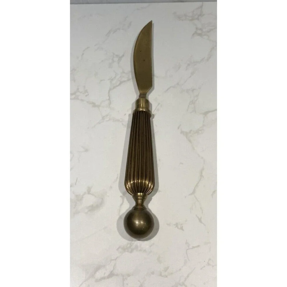 N/A vintage brass
